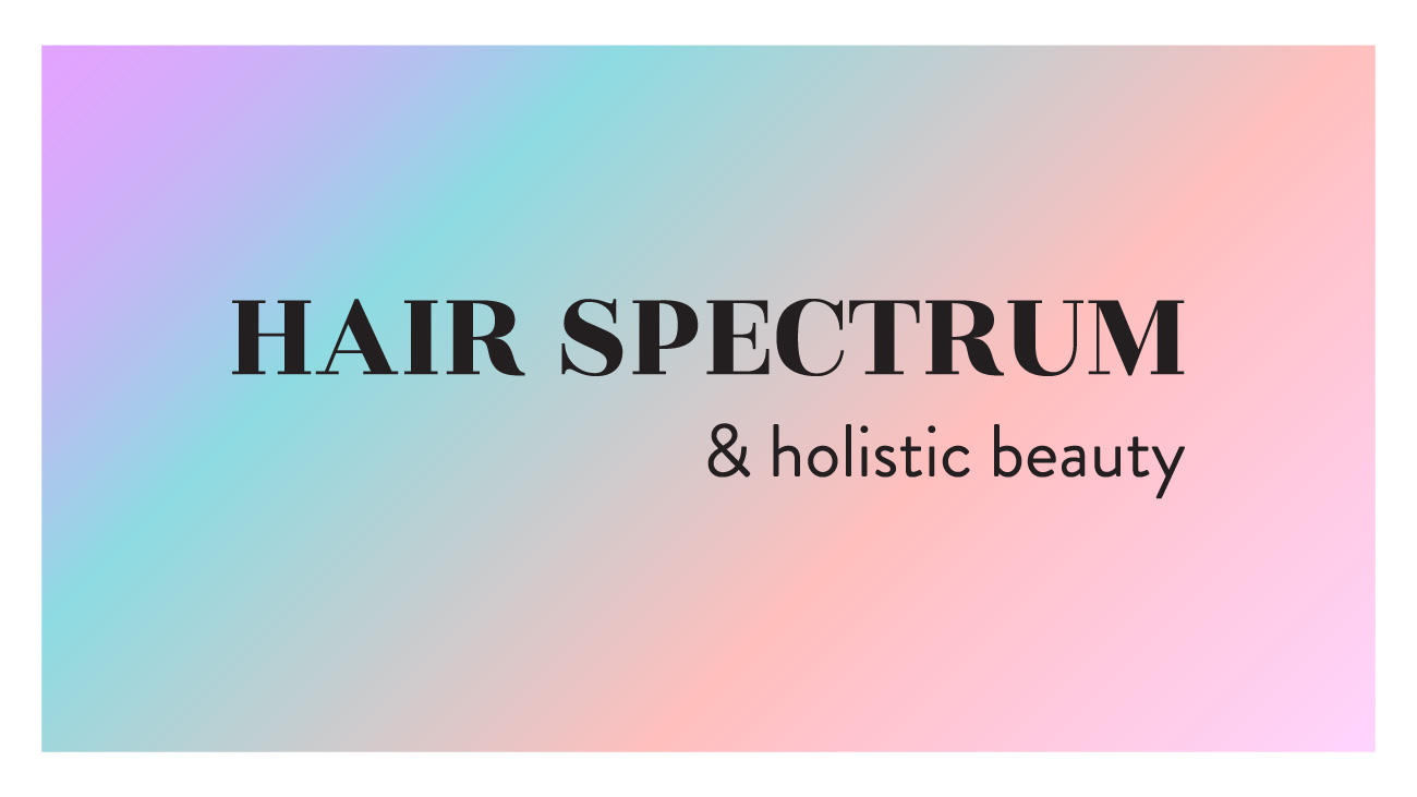 Hair spectrum λογότυπο 