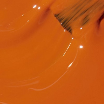 Λαχταριστό πορτοκαλί χρώμα