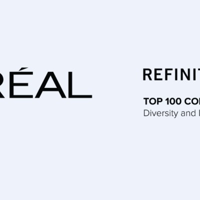 Η L’Oréal μεταξύ των 10 κορυφαίων εταιρειών του Refinitiv 2020 