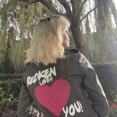 Η γνωστή καλλιτέχνιδα Tamta υπογράφει νέα συνεργασία με τη REDKEN - 2