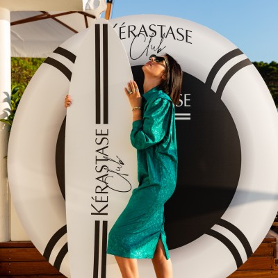 Kerastase event at the Sadhu Hair salon - Astir Beach - pic 14