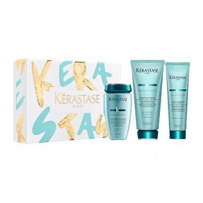 kerastase happy holidays resistance gift