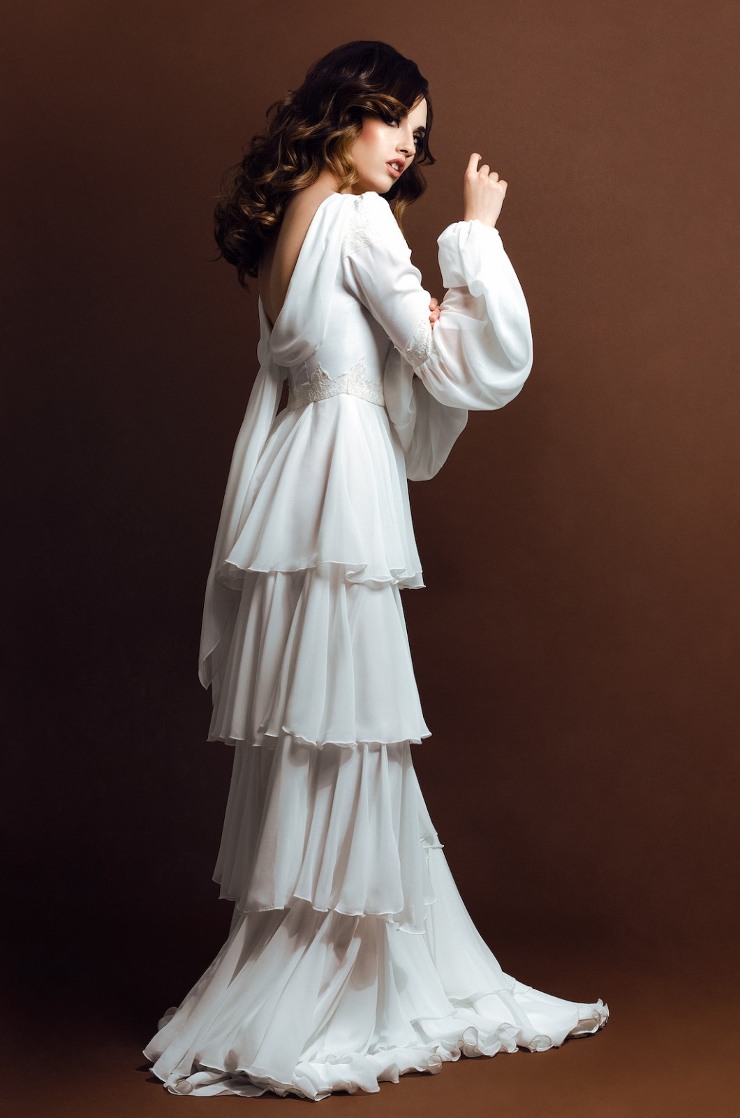 Φωτογραφία από την συλλογή Novias του David Fergar