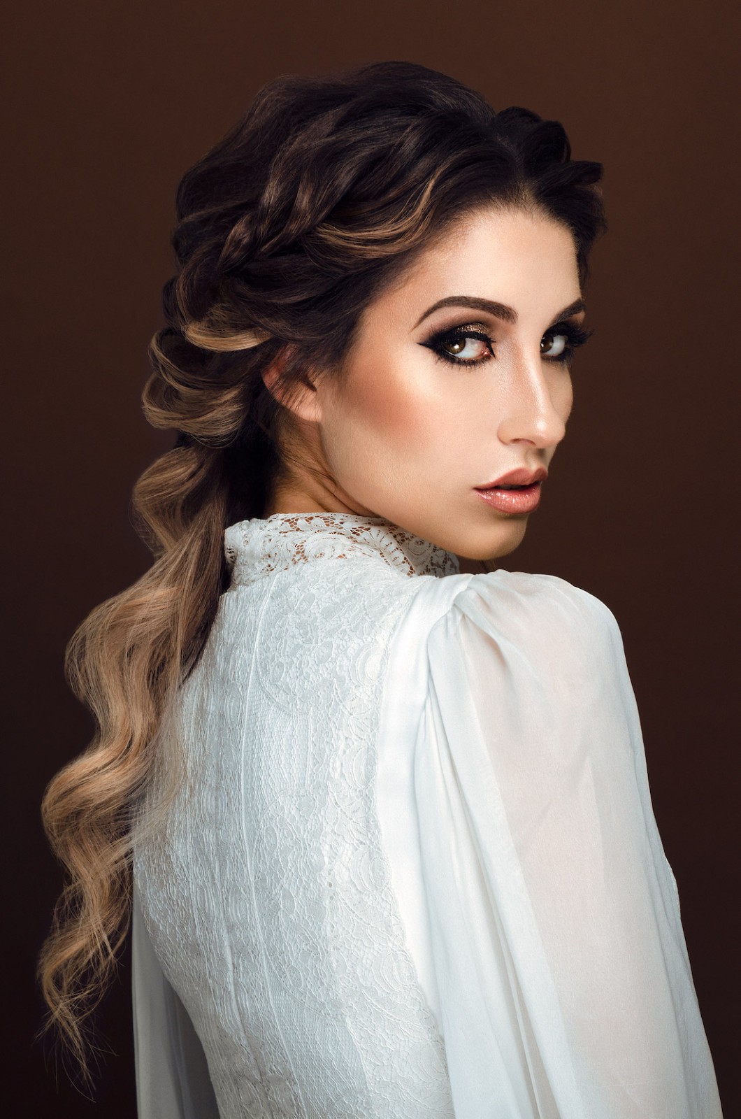 Φωτογραφία από την συλλογή Novias του David Fergar