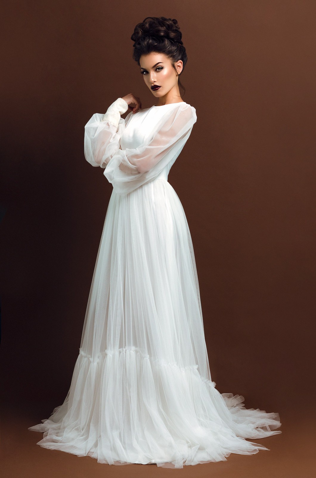 Φωτογραφία από την συλλογή Novias του David Fergar