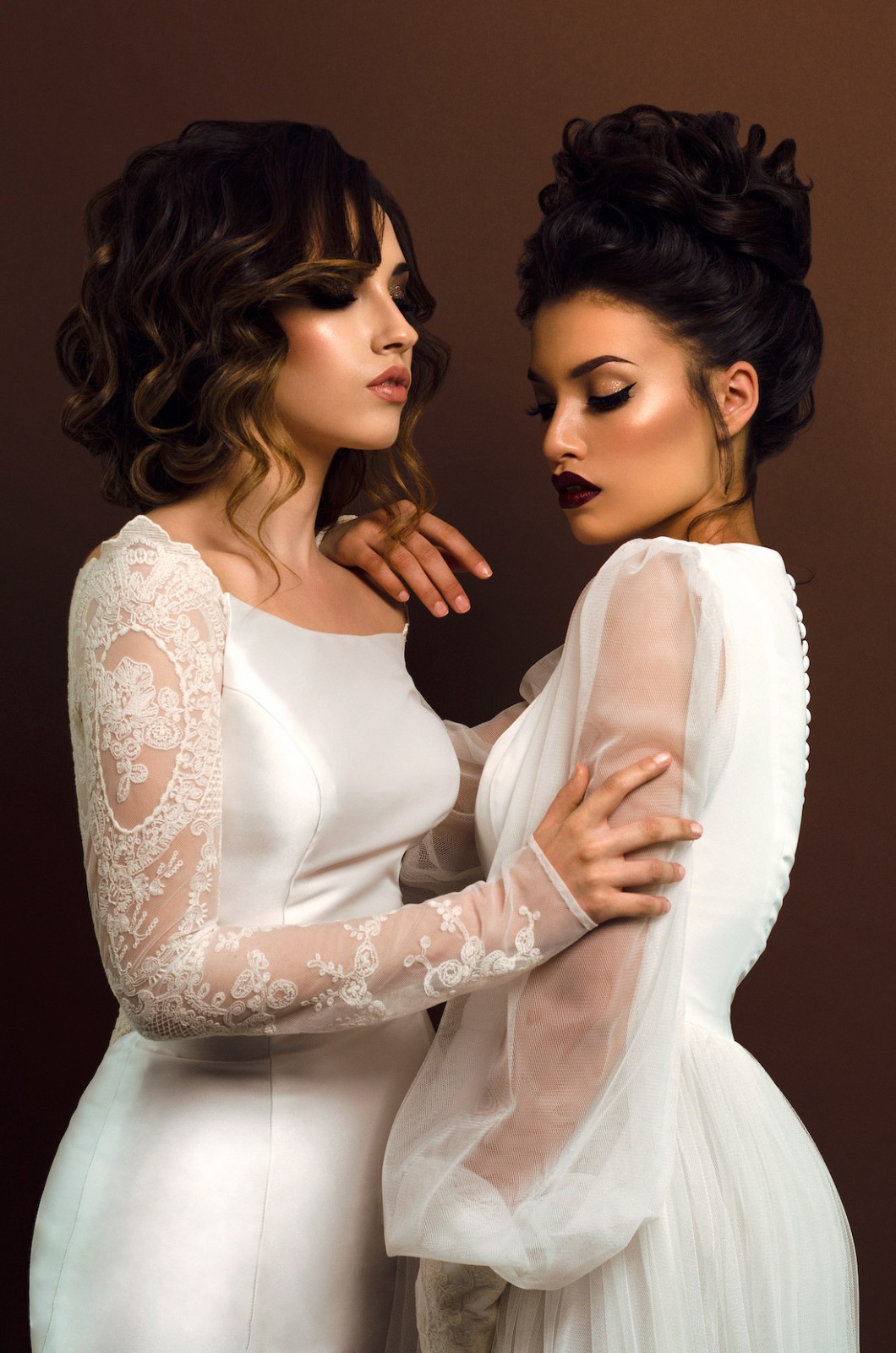 Φωτογραφία από την συλλογή Novias του David Fergar