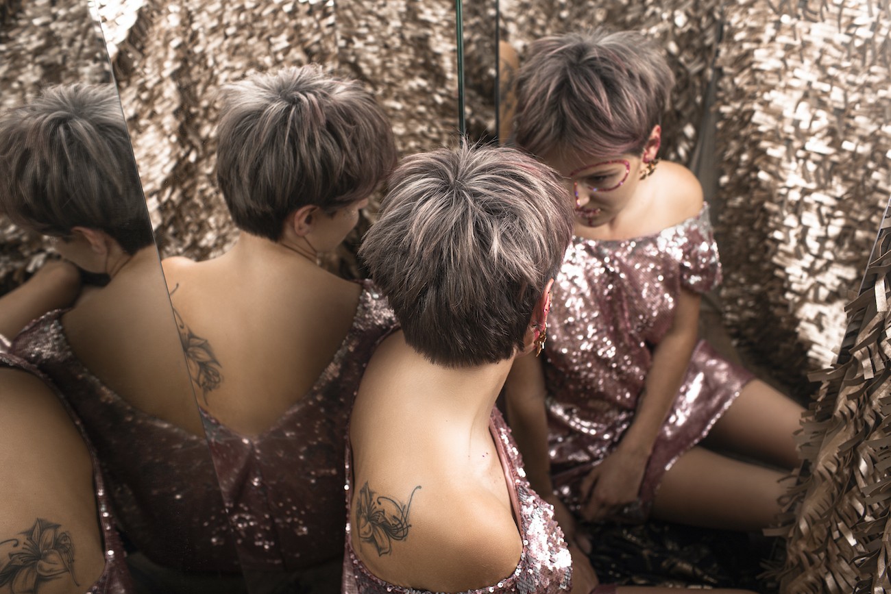 New collection - Reflection by the Podwika Hair Studio 9