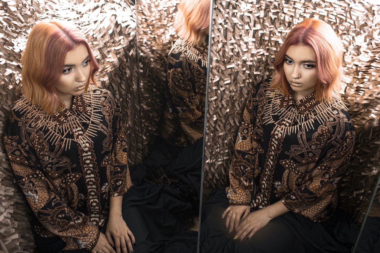 New collection - Reflection by the Podwika Hair Studio 4