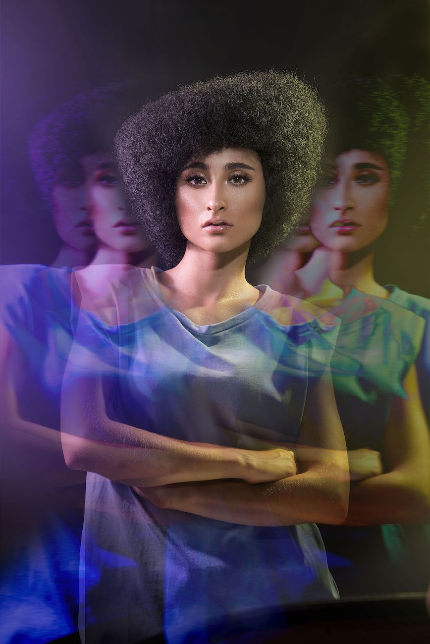 Geometrik hair collection by Ivan Rodriguez - pic 2