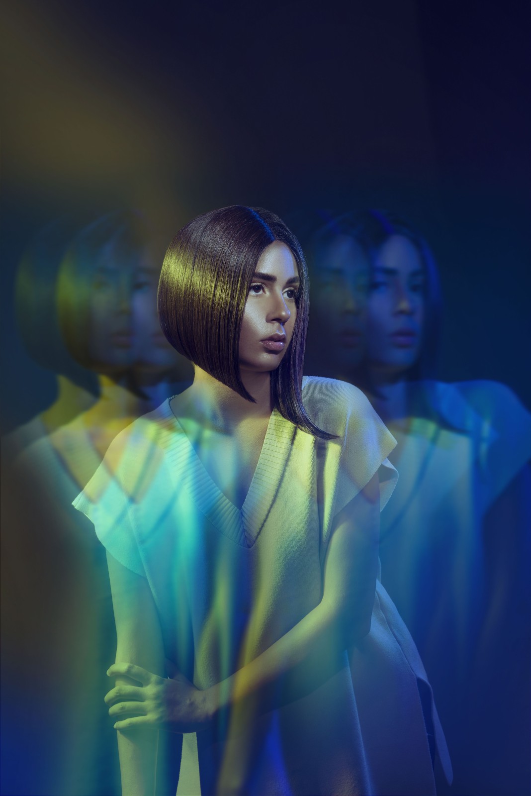 Geometrik hair collection by Ivan Rodriguez - pic 3