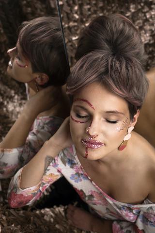 New collection - Reflection by the Podwika Hair Studio 
