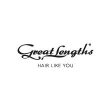 Λογότυπο της Great Lengths - Hair Extensions 